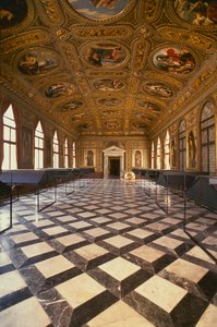 La Sala Dorata