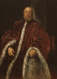 Un procureur de Saint-Marc, vers 1575-1585