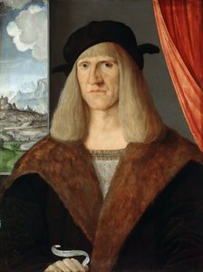 French : Portrait d