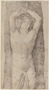 Saint Sébastien - Jacopo de Barbari
