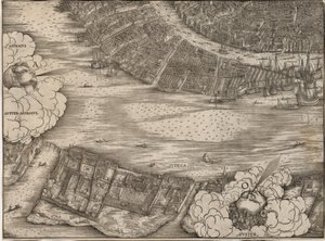Vue de Venise