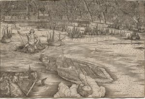 Vue de Venise