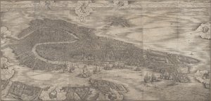 Vue de Venise