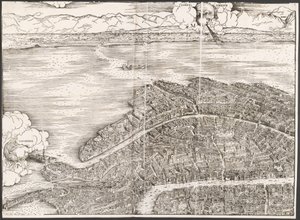 Vue de Venise