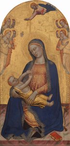 Madonna et l
