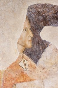 Portrait de Dante Alighieri