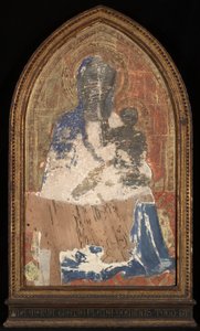 Vierge et Enfant