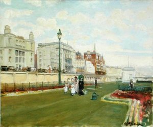 Brighton, vers 1900-05
