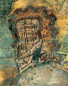 Siège de La Rochelle