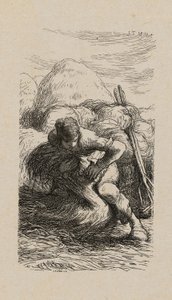 Lieuse de gerbes