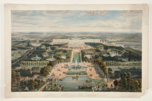 Aspect général de Versailles