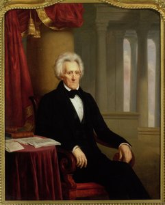 Andrew Jackson, vers 1839-40
