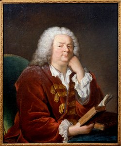 Portrait de Jean-Baptiste Rousseau