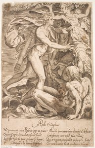 Apollon et Daphné