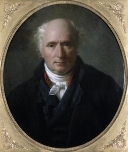 Portrait de Louis-Jérome Gohier (1746-1830).