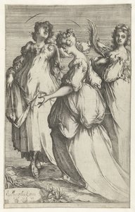 Trois saintes femmes