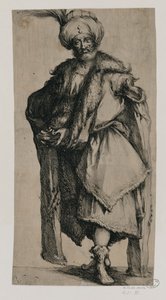 Gaspard : suite des Rois Mages - Jacques Bellange