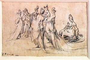 Groupe de femmes
