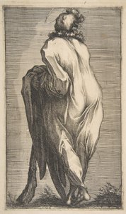 Saint Jacques Mineur, 1595-1616 - Jacques Bellange