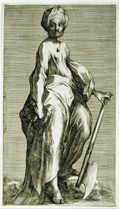 Saint Matthias - Jacques Bellange