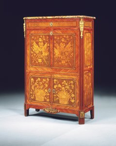 Secrétaire Louis XVI