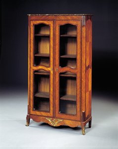 Bibliothèque Louis XV - Jacques Birckle