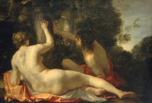 Angélique et Médor