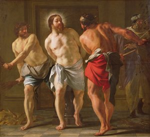 La flagellation du Christ, 1630