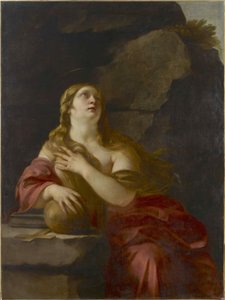 La Madeleine repentante
