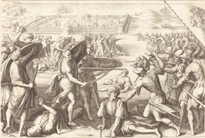 Assaut sur les forts extérieurs de Bone