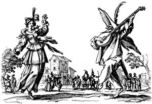 Balli di Sfessania - d