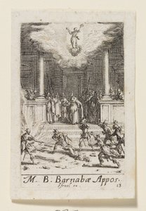  - Jacques Callot