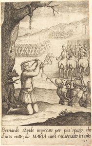Bernardo - Jacques Callot