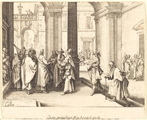 La pièce de César