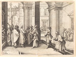 La pièce de César