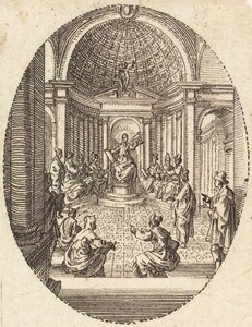 Le Christ parmi les docteurs