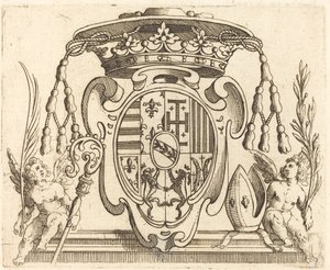 Blason de Nicolas François de Lorraine