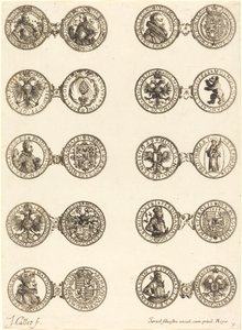 Pièces de monnaie [plaque 9]