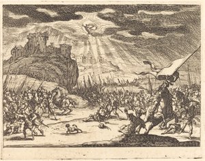 Conversion de Paul, 1635