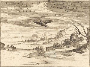 Aube - Jacques Callot