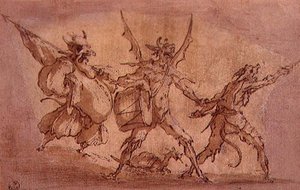 Mousquetaires du Diable