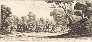 Découverte des soldats criminels