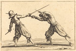 Duel à l