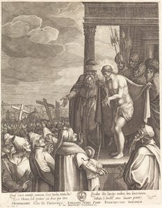 Ecce Homo - Jacques Callot