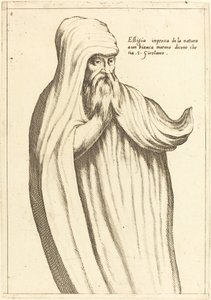 Effigie de Saint Jérôme