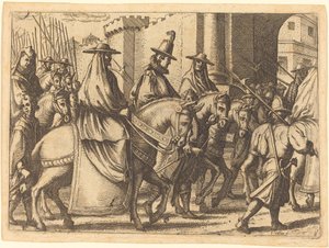 Entrée à Ferrare