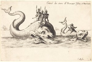 Entrée de Mm. de Vroncourt, Tyllon et Marimont