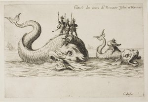 Entrée de Mm. de Vroncourt, Tyllon et Marimont, de Le Combat à la barrière