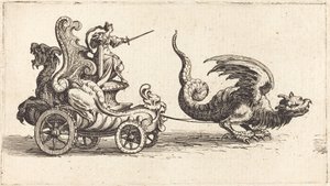 Entrée de Monseigneur Henry de Lorraine, Marquis de Moy, sous le nom de Pirandre