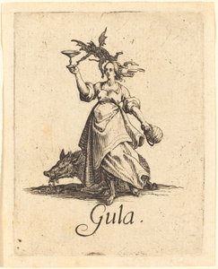 Gourmandise - Jacques Callot